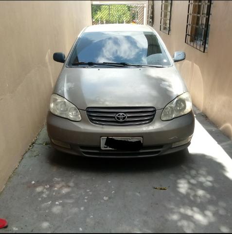 Vendo Corolla XEI 1.8 R$12mil
