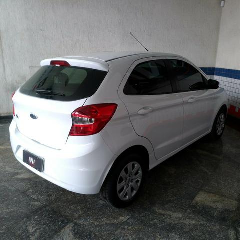 Ford Ka SE 2015 1.0 Completo - Foto 9