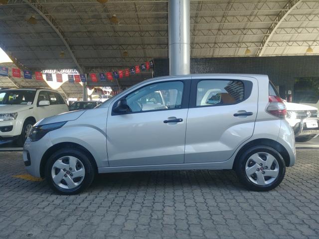 FIAT MOBI 2018/2019 1.0 8V EVO FLEX LIKE. MANUAL - Foto 5