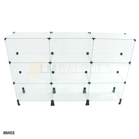 Balcao 1,50 x1,00 x0 ,30 - perfeito para seu comercio ' - Foto 2