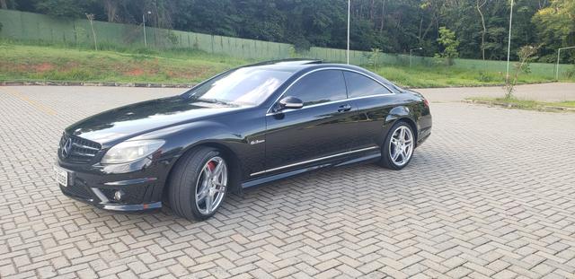 CL 63 AMG 525cv 2008