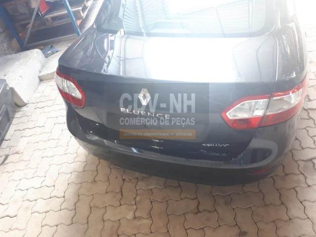 Sucata Renault Fluence 2013/14 2.0 143cv Flex - Foto 3