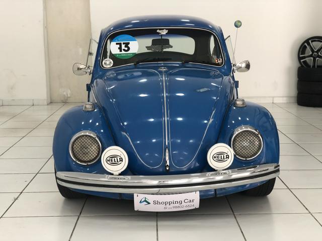 Fusca 73 motor 1.500 , Revisado ! - Foto 3
