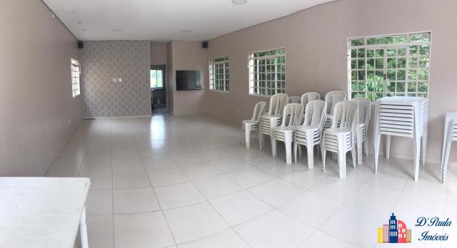 Ca00034. casa com 2 dormitórios no condomínio vila dos diamantes! - Foto 2
