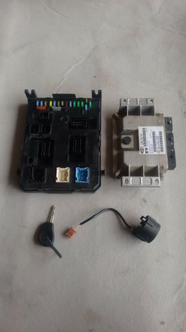 Kit modulo de injeção Citroen C5 2005 Automatico