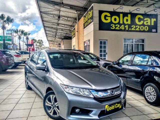 Honda City 1.5 EX 2015 - ( Padrao Gold Car )