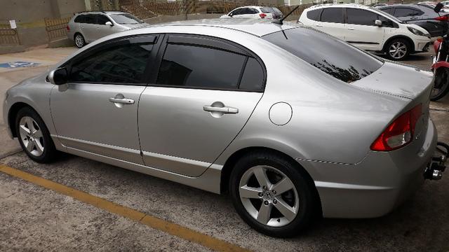 Honda Civic 1.8 Lxs 16v Flex 2009 Manual *Grande oportunidade - Foto 3