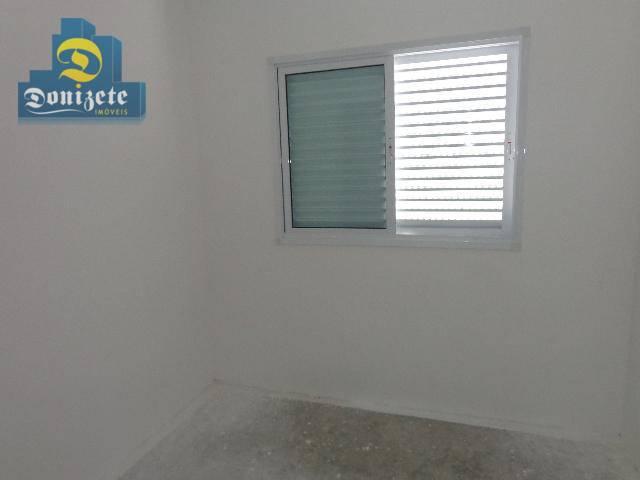 Sobrado residencial à venda, Vila Alzira, Santo André. - Foto 17