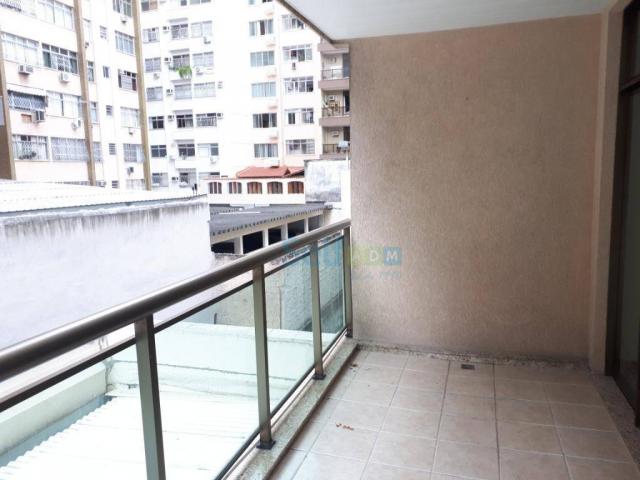 Apartamento com 2 dormitórios para alugar, 73 m² - Icaraí - Niterói/RJ - Foto 5