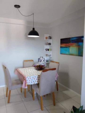 AP0393 Apartamento com 2 dormitórios à venda por R$ 270.000 - Pechincha - Rio de Janeiro/R - Foto 3