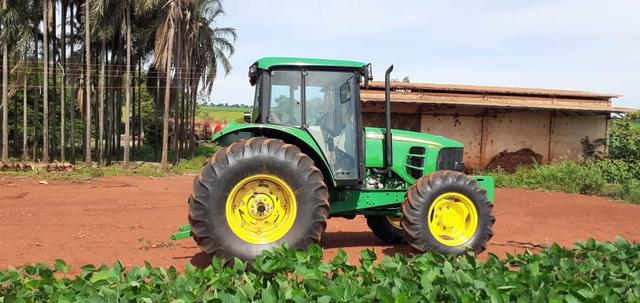 John Deere 7225J (No boleto) - Foto 5