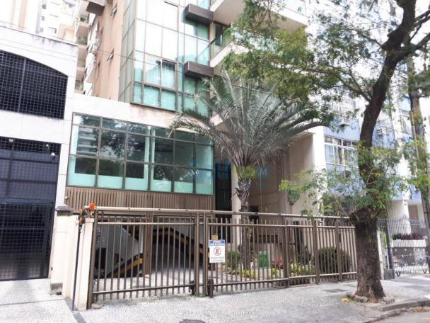 Apartamento com 2 dormitórios para alugar, 73 m² - Icaraí - Niterói/RJ