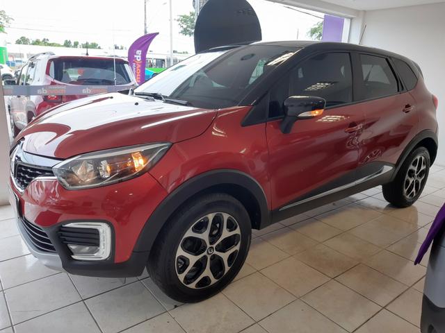 CAPTUR INTENSE 1.6 19/19!! CÂMBIO CVT - Foto 3