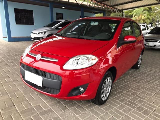 Fiat Palio Attractive 1.0 EVO Fire Flex 8v 5p - Foto 2