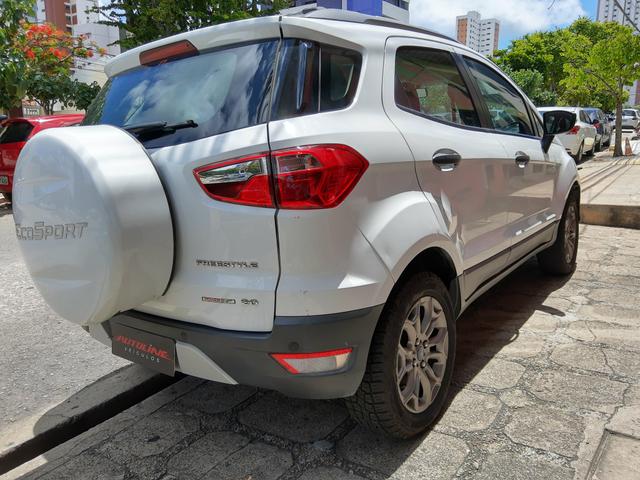 Ecosport xlt freestyle 2.0 aut - Foto 5