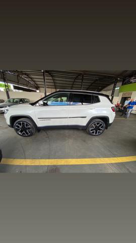 Jeep Compass Limited Diesel 2018/18 Kit hitech - Foto 5