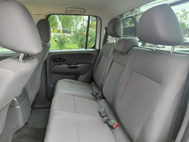 Volkswagen Amarok CD 2.0 16V TDI 4x4 Diesel - 2015/2015 - Foto 9