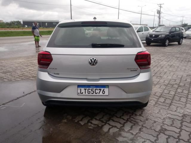 POLO 200 1.0 - TSI HL AUTOMÁTICO - IMPECÁVEL - Foto 4