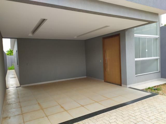 Vendo casa 3 quartos, sendo os 3 suites. Imóvel novo, vamos entregar pronto! - Foto 4