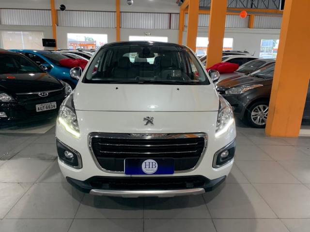 PEUGEOT 3008 1.6 GRIFFE THP 16V GASOLINA 4P AUT - Foto 2