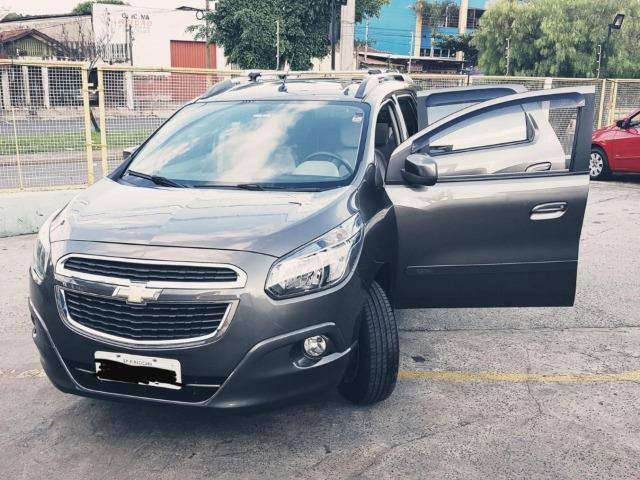 Chevrolet SPIN 1.8 LTZ 8V Flex Automática