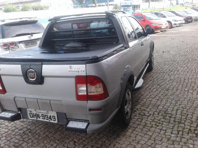 Strada 2013 >1.4>Cabine Dupla> Duas Portas> Unico Dono>Oferta - Foto 4
