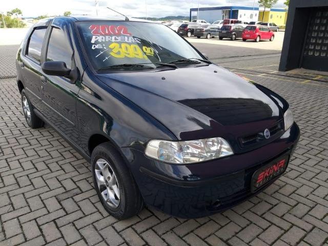 Fiat Palio Elx 1.0 2002 Completo - Foto 2