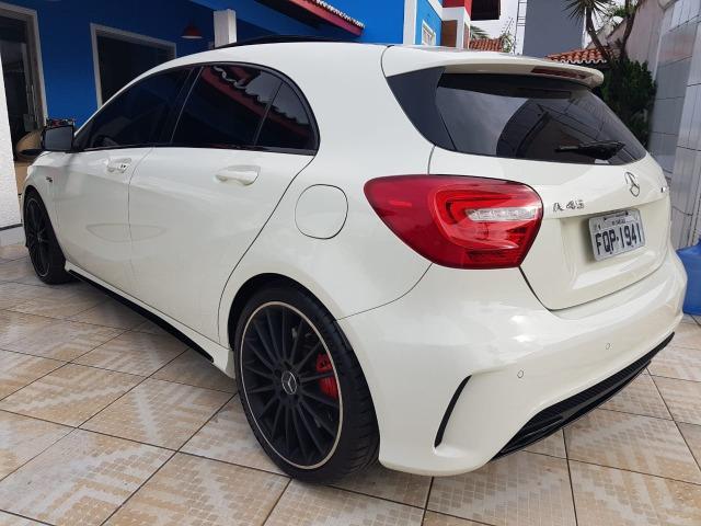 Mercedes A45 AMG - Foto 7