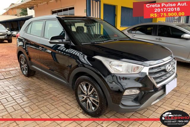 CRETA PULSE PLUS 1.6 16V FLEX AUT. - Foto 2