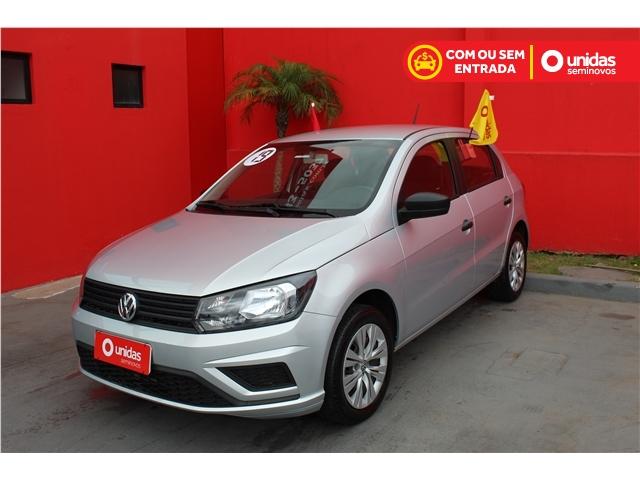 Volkswagen Gol 1.0 12v mpi totalflex 4p manual - Foto 2