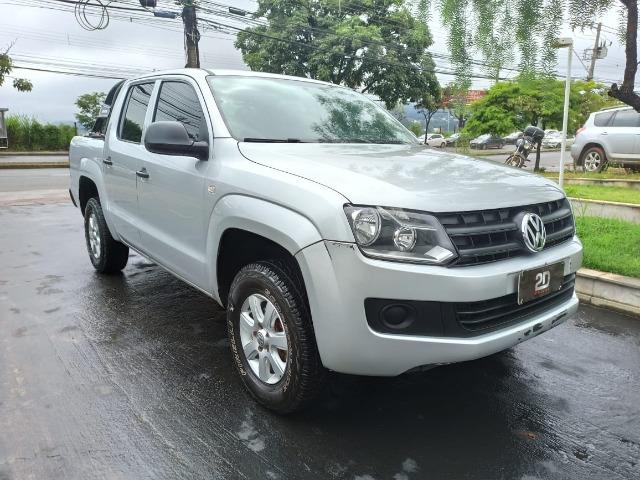 Volkswagen Amarok CD 2.0 16V TDI 4x4 Diesel - 2015/2015 - Foto 2