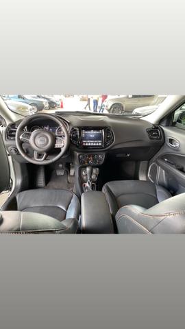 Jeep Compass Limited Diesel 2018/18 Kit hitech - Foto 4
