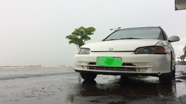 Honda civic 1995 LX manual - Foto 7