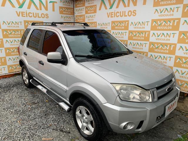 Ford Ecosport XLT 2.0 16V (Flex) (Aut) 2008