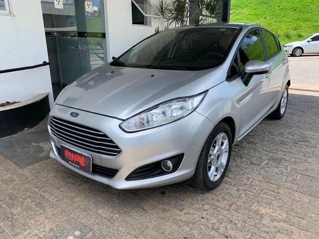 New Fiesta 1.6 AUT
