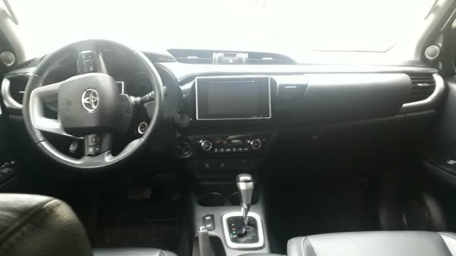 Hilux SRV Automático 2016 - Foto 6