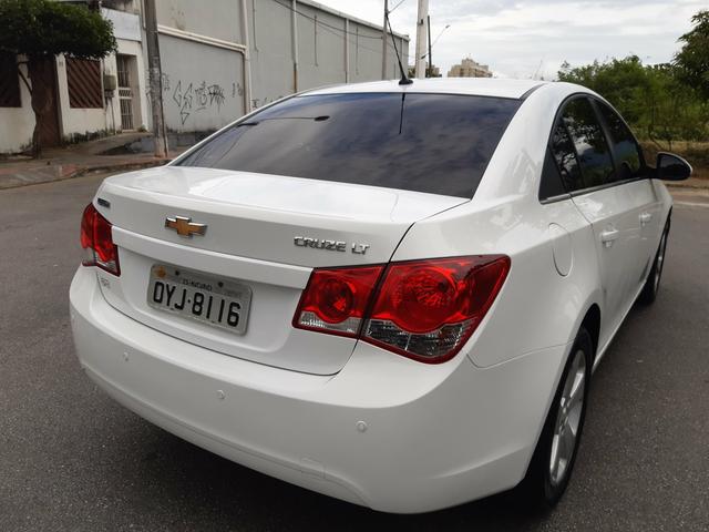 GM Cruze 2014 lt automático completo lindo sem detalhes 45.900,00 - Foto 5
