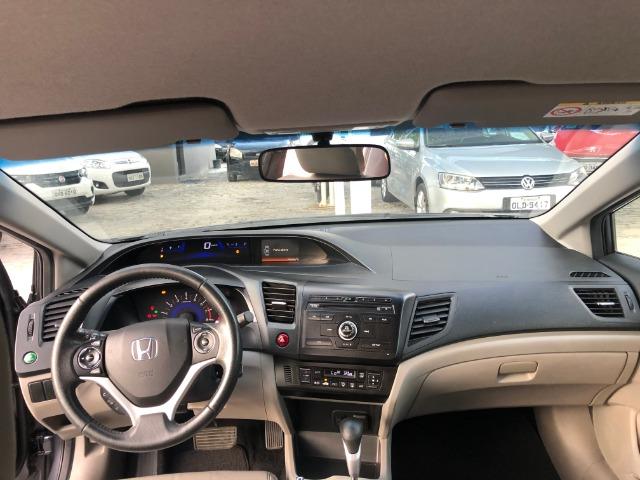 Honda Civic 2015 LXR 2.0 automático Extra! - Foto 11