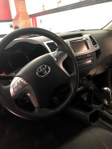 Hilux CD SRV 3.0 14/14 4x4 TURBO Diesel - Foto 8