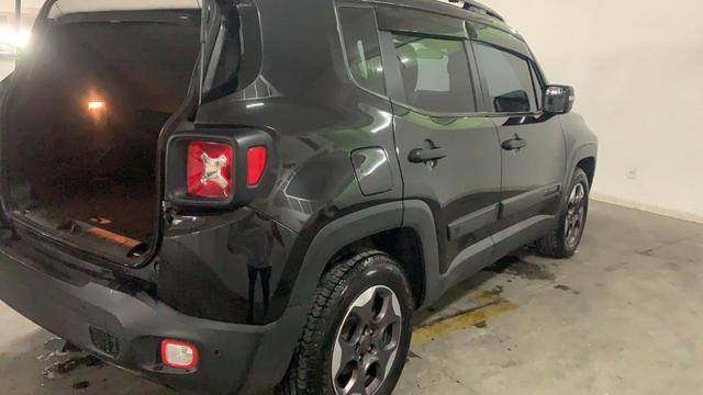 Renegade spot1.8 automatica financio ou troco melhor avaliaçao no seu usado - Foto 2