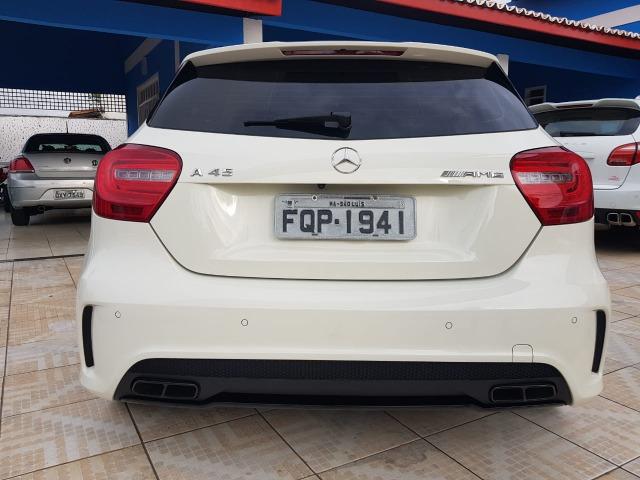 Mercedes A45 AMG - Foto 8
