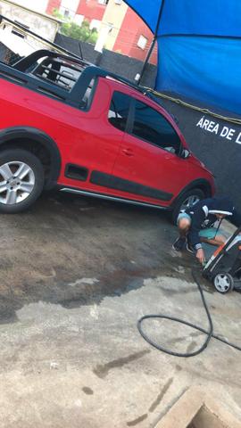 Vendo saveiro Cross - Foto 12