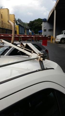 Suporte de escada p/ carro (RACK) - Foto 3