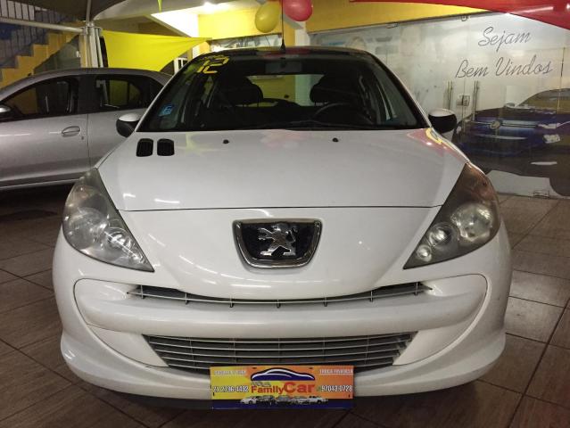 PEUGEOT 207 HATCH XR 1.4 8V  FLEX  4P