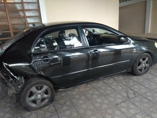 Corolla - Sucata - XEi 2005 - Foto 13