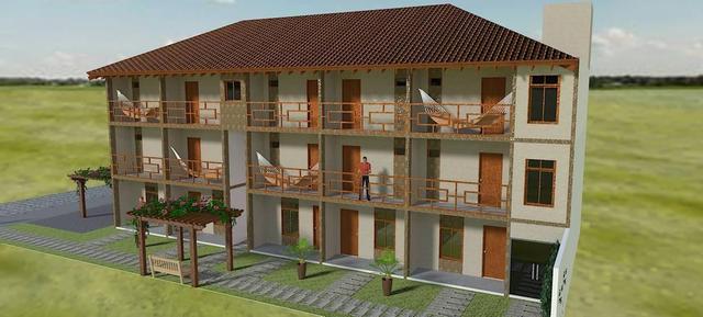 Flats Praia Sonho Verde - Foto 6