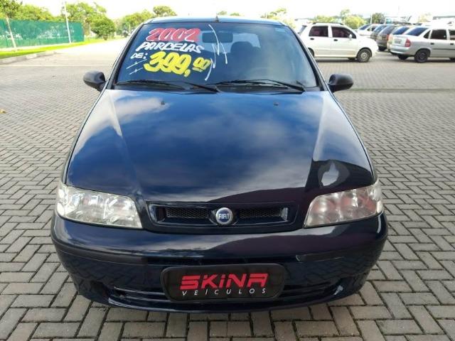 Fiat Palio Elx 1.0 2002 Completo - Foto 10