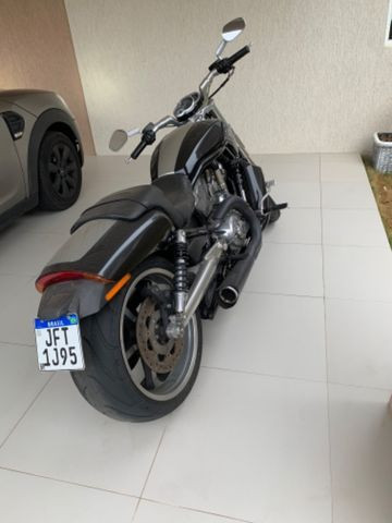 Harley Davidson Muscle 2013 - Foto 3