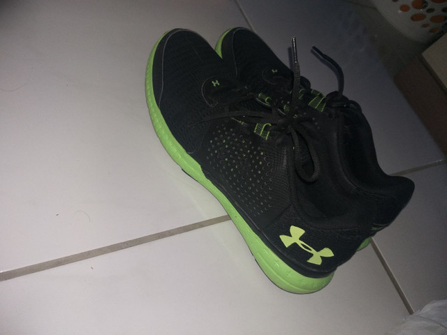 under armour fortaleza