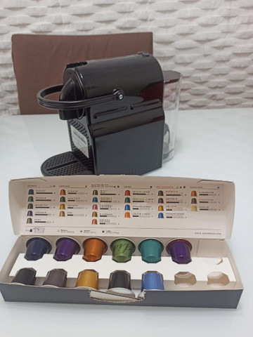 Cafeteira Nespresso Inissia